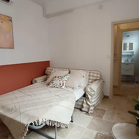 Studio Coquet Proche Gare Patio