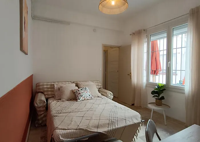 Studio Coquet Proche Gare Patio * Perpignan